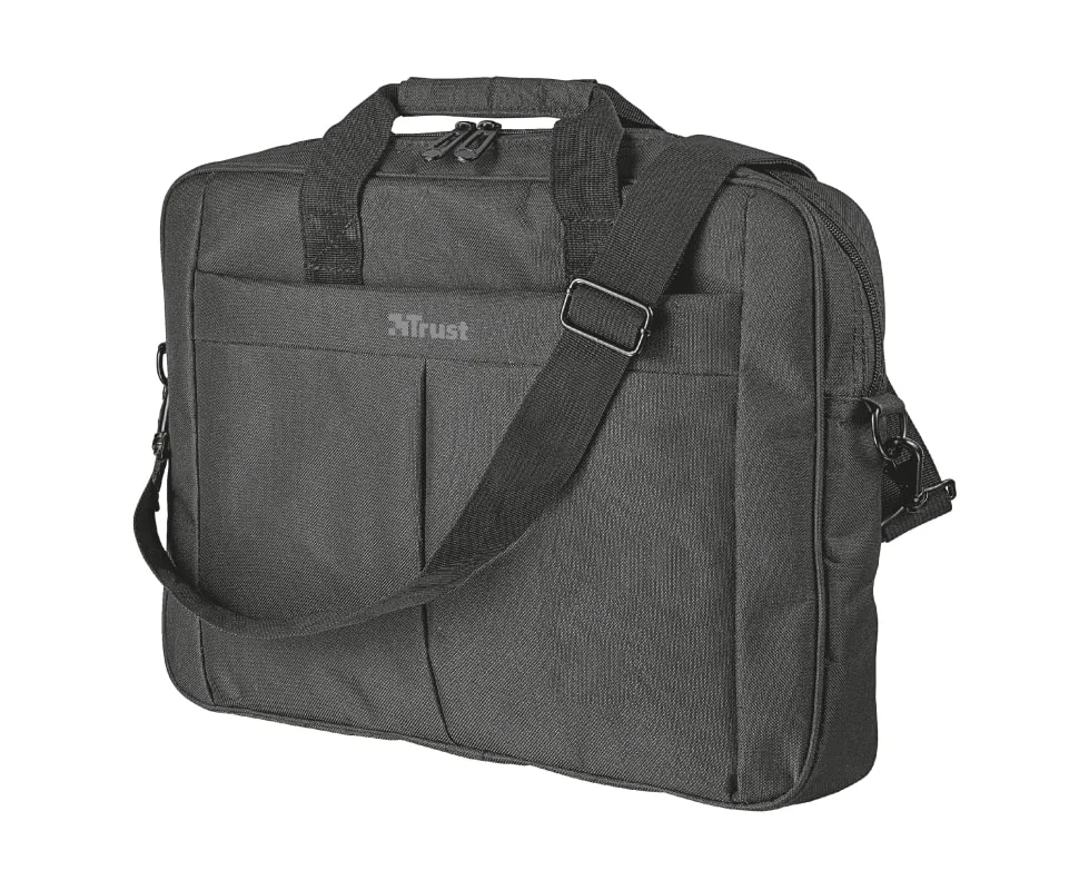 Сумка для ноутбука Trust Primo 16" Black — фото 4