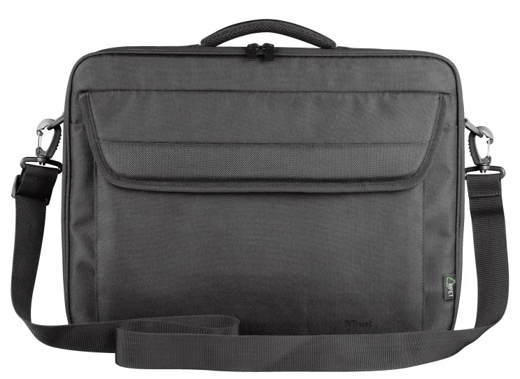 Сумка для ноутбука Trust Atlanta Eco 16" Black — фото 3