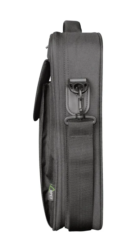Сумка для ноутбука Trust Atlanta Eco 16" Black — фото 5