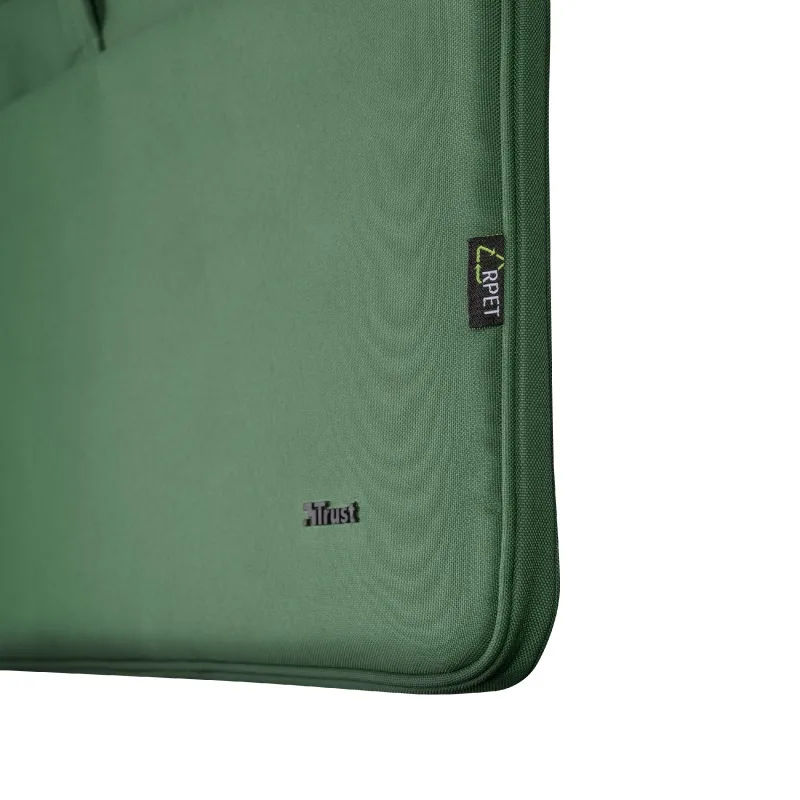 Сумка для ноутбука Trust Bologna Eco 16" Green — фото 7