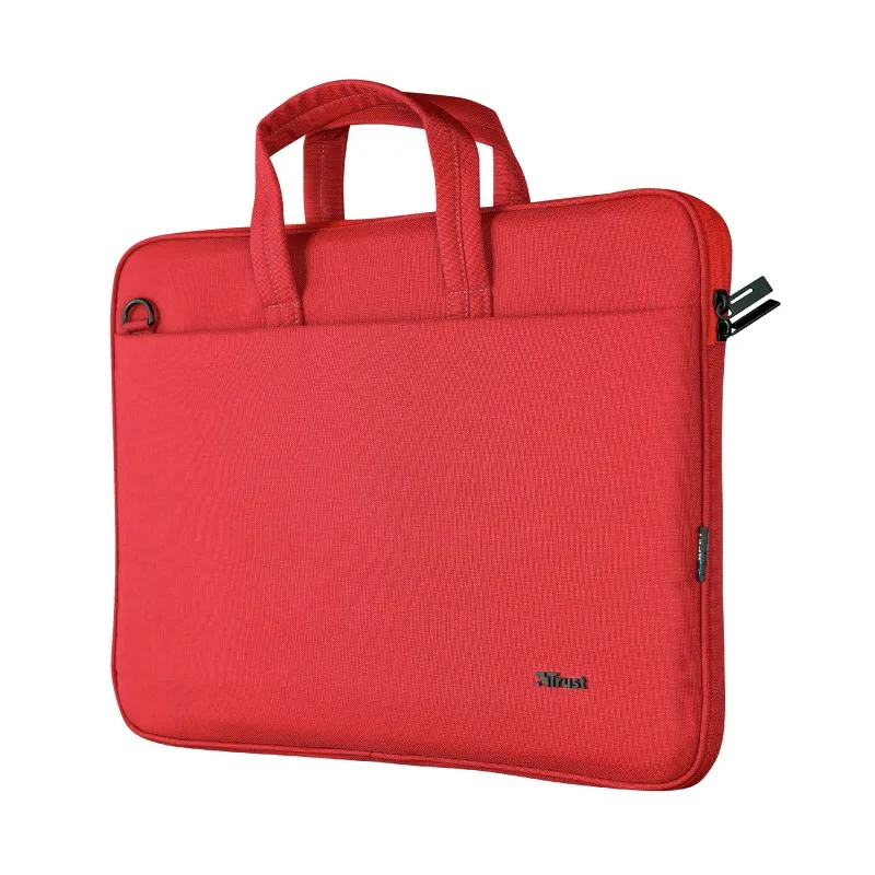Сумка для ноутбука Trust Bologna Eco 16" Red
