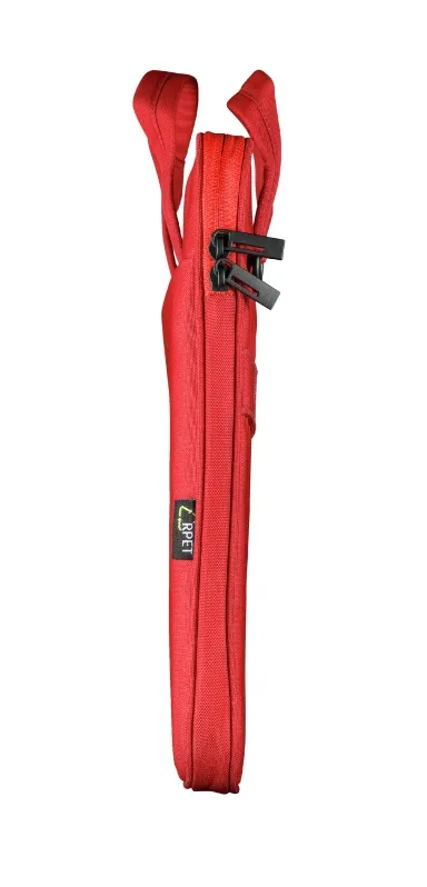 Сумка для ноутбука Trust Bologna Eco 16" Red — фото 8