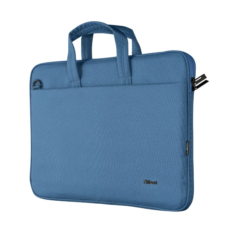 Сумка для ноутбука Trust Bologna Eco 16" Blue