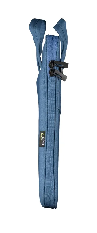 Сумка для ноутбука Trust Bologna Eco 16" Blue — фото 6