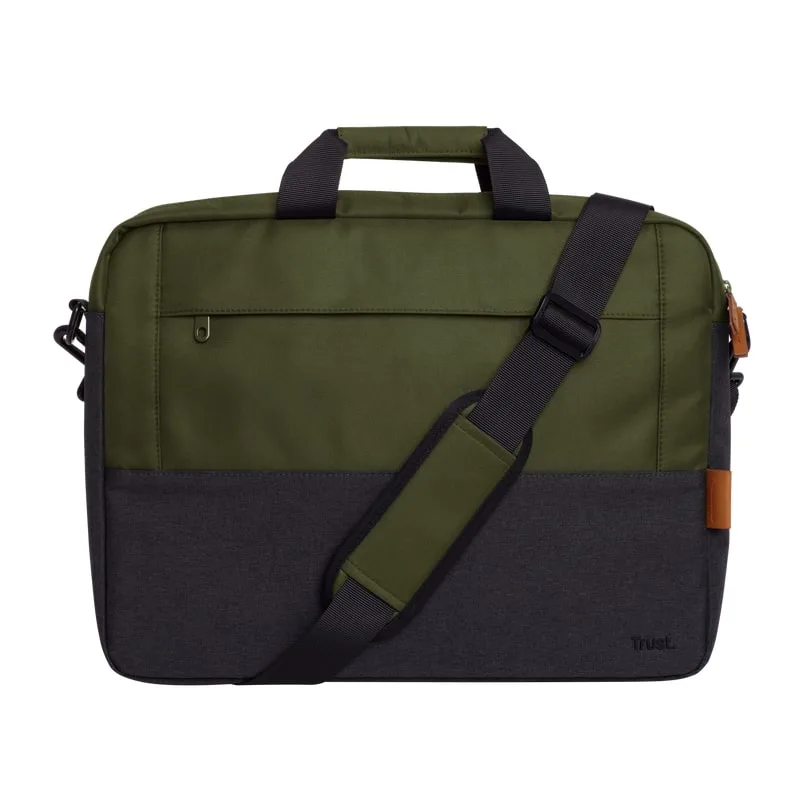 Сумка для ноутбука Trust Lisboa 16" Green