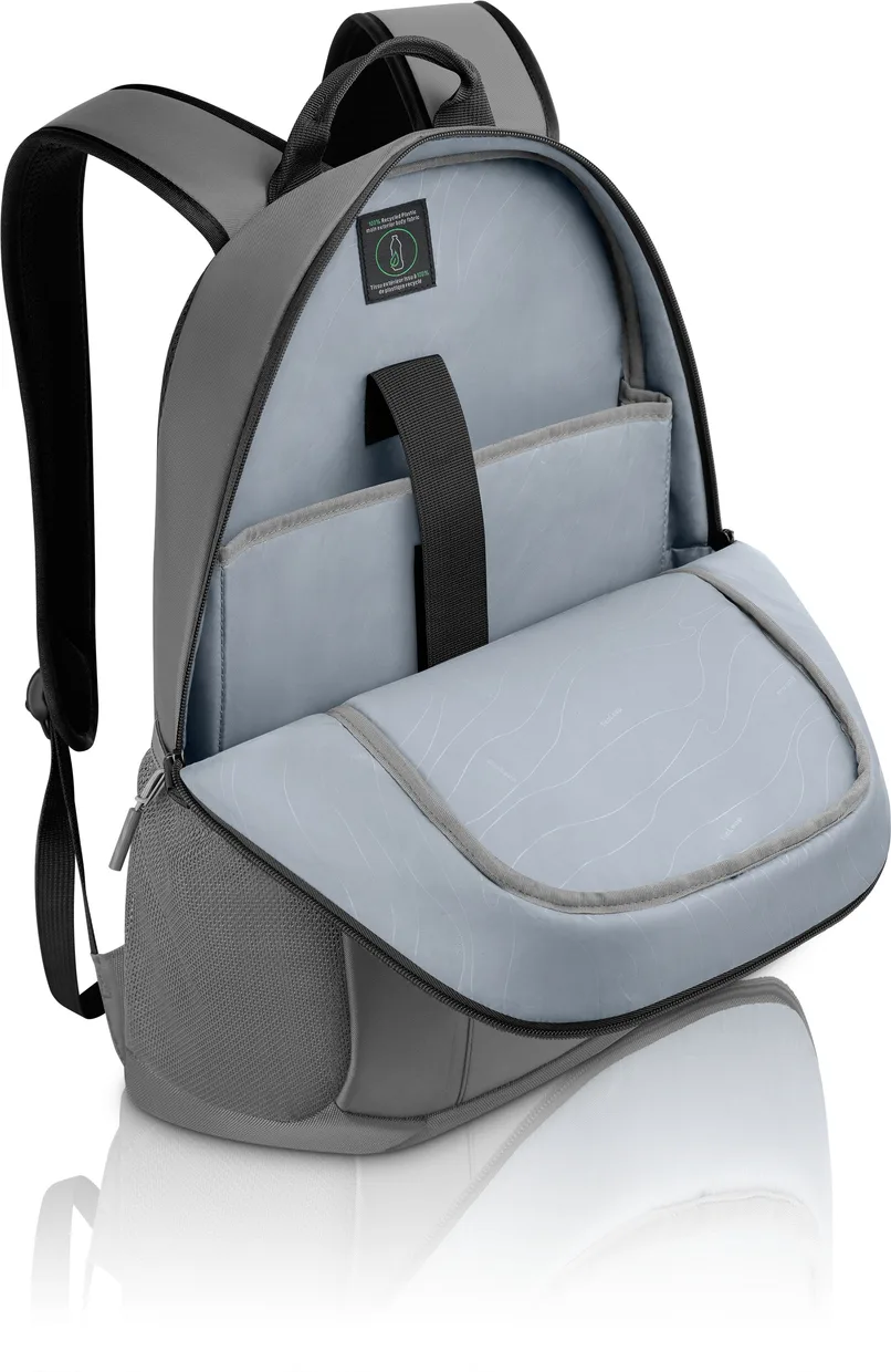 Рюкзак для ноутбука Dell EcoLoop Urban Backpack CP4523G 15" Grey — фото 7