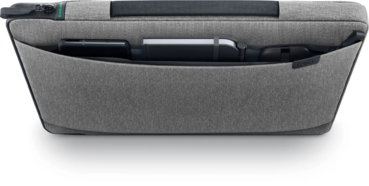 Чехол для ноутбука Dell EcoLoop Urban Sleeve CV4625 16" Grey — фото 7