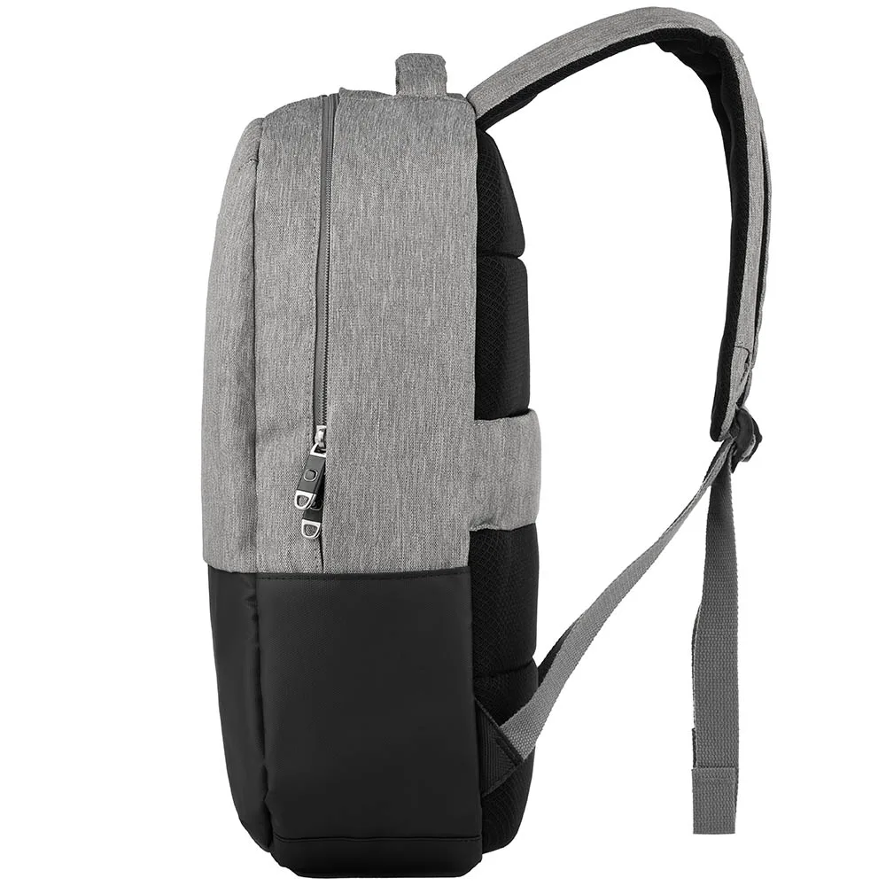 Рюкзак для ноутбука 2E DayPack 16" Grey — фото 4