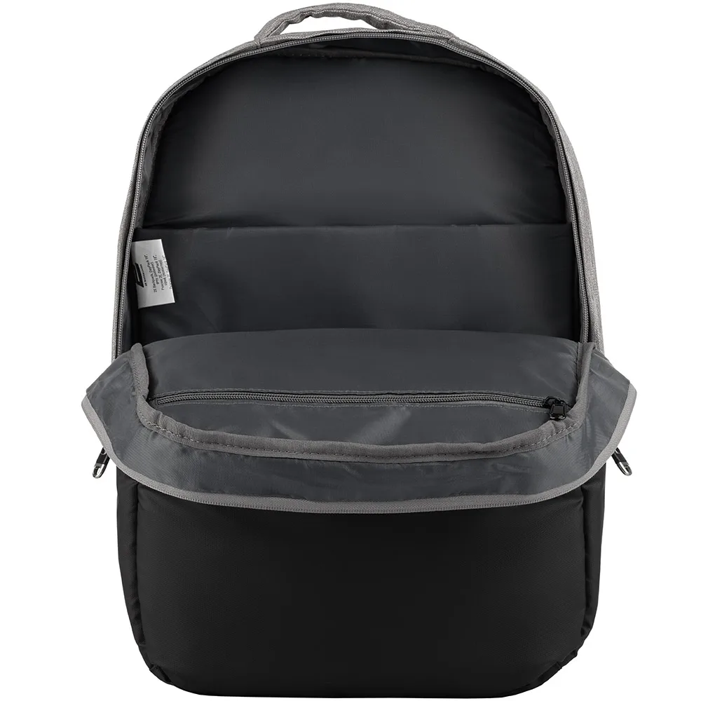 Рюкзак для ноутбука 2E DayPack 16" Grey — фото 7
