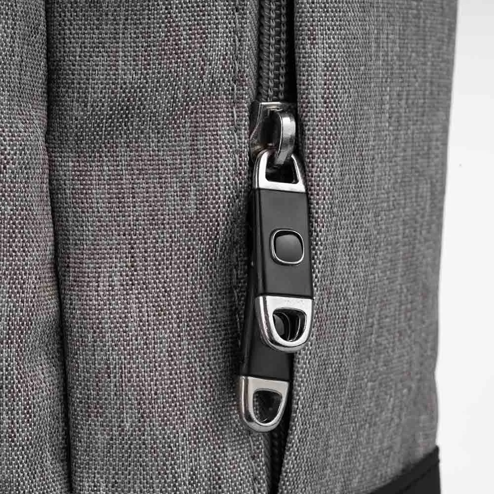 Рюкзак для ноутбука 2E DayPack 16" Grey — фото 10