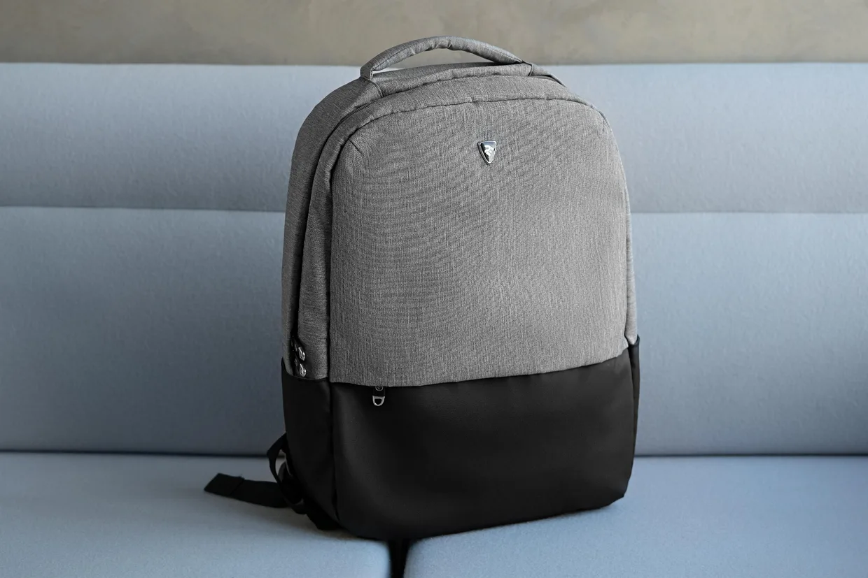 Рюкзак для ноутбука 2E DayPack 16" Grey — фото 12