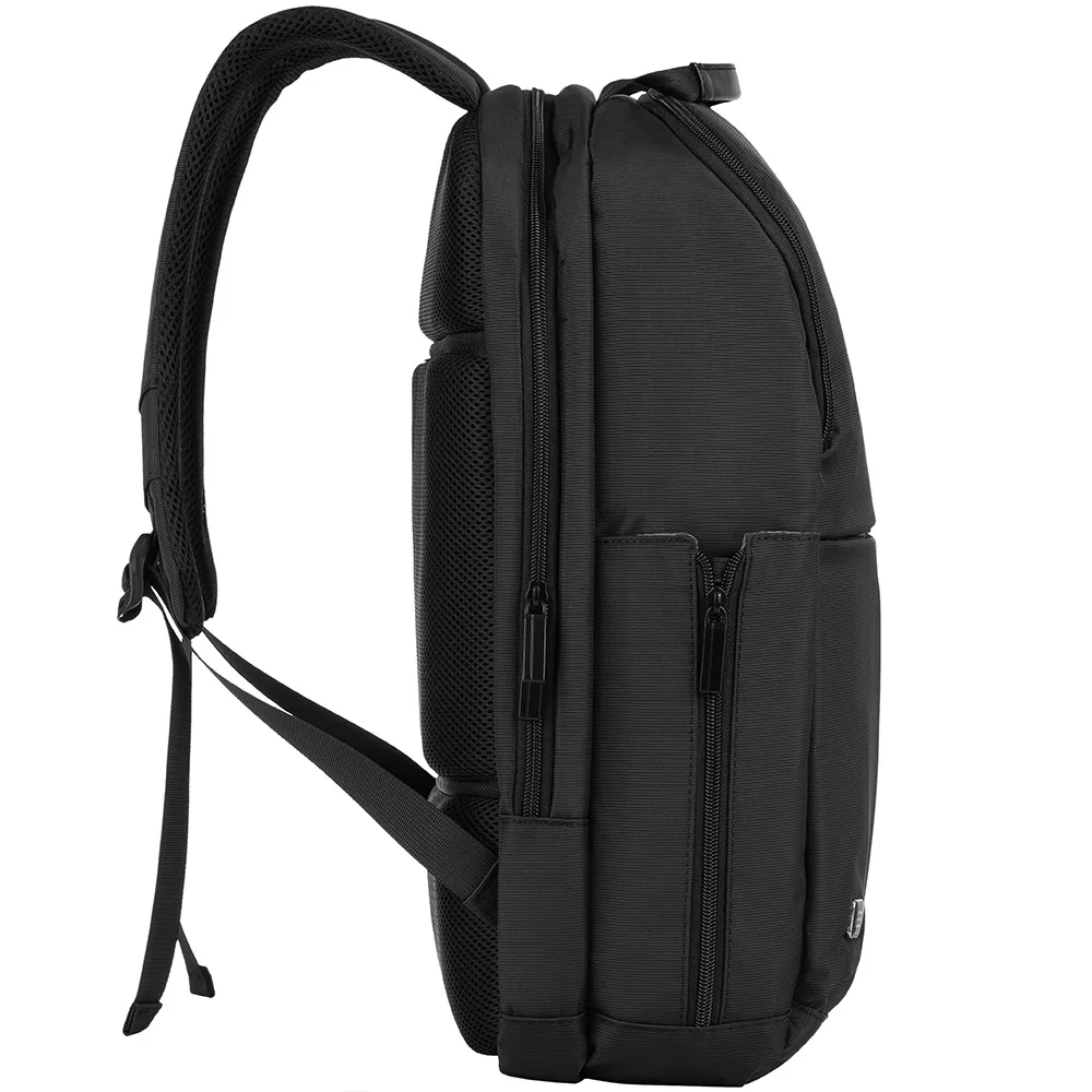 Рюкзак для ноутбука 2E City Traveler 16" Black — фото 4