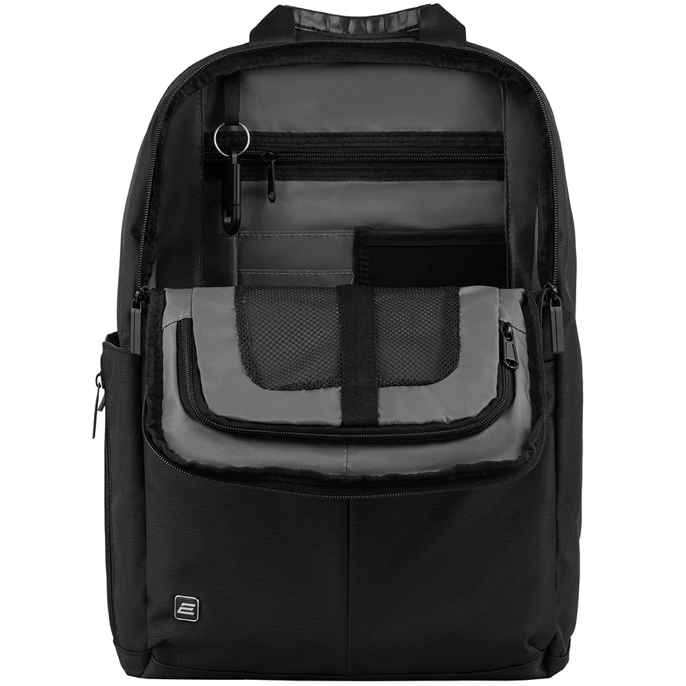 Рюкзак для ноутбука 2E City Traveler 16" Black — фото 6