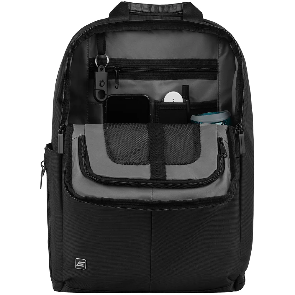 Рюкзак для ноутбука 2E City Traveler 16" Black — фото 7