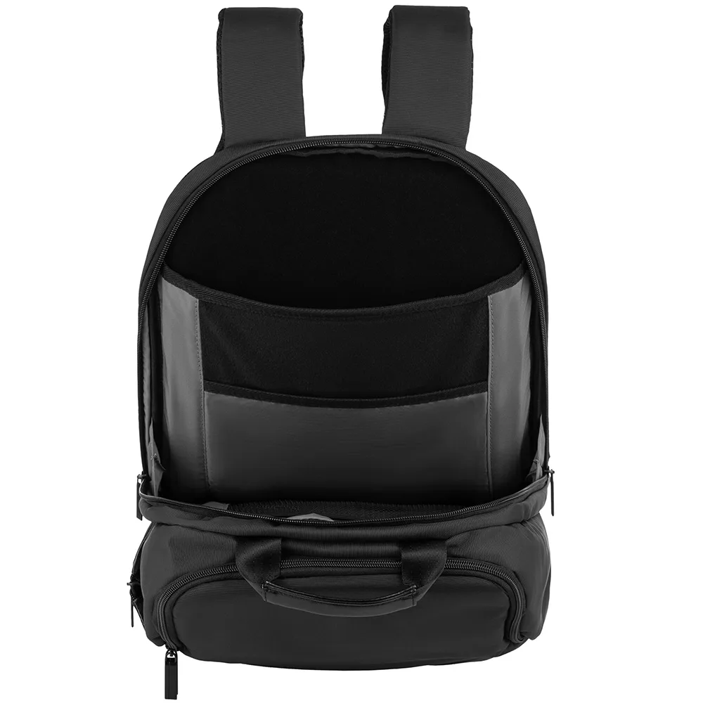 Рюкзак для ноутбука 2E City Traveler 16" Black — фото 11