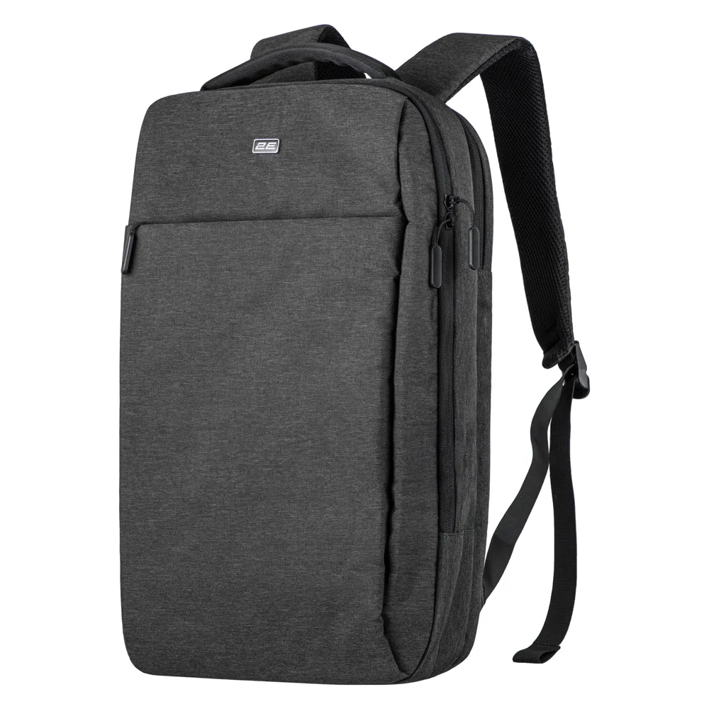 Рюкзак для ноутбука 2E Melange 17" Black