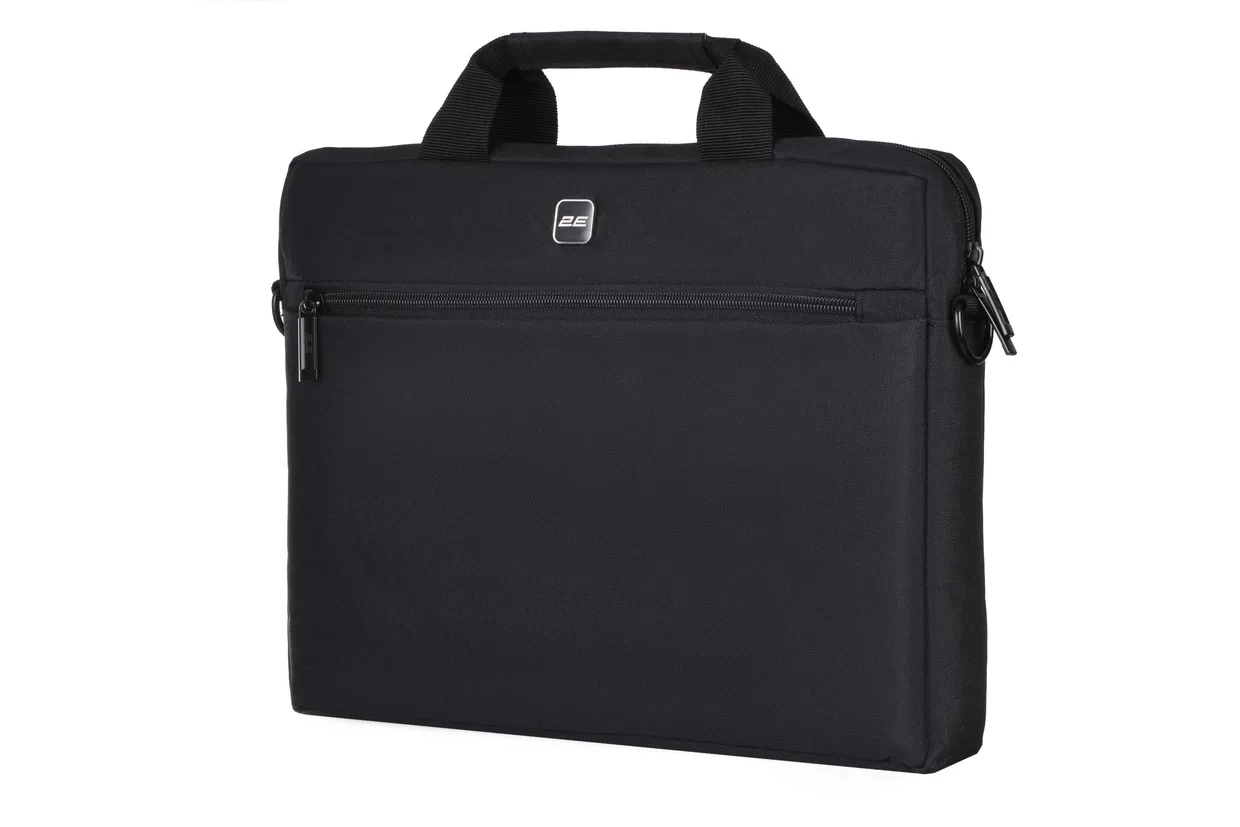 Сумка для ноутбука 2E Beginner 13.3" Black — фото 2