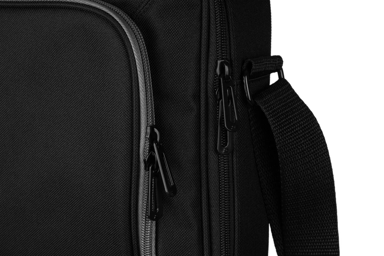 Сумка для ноутбука 2E Vector 14" Black — фото 7