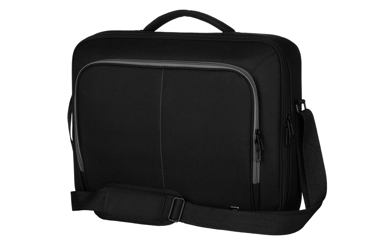 Сумка для ноутбука 2E Vector 17" Black