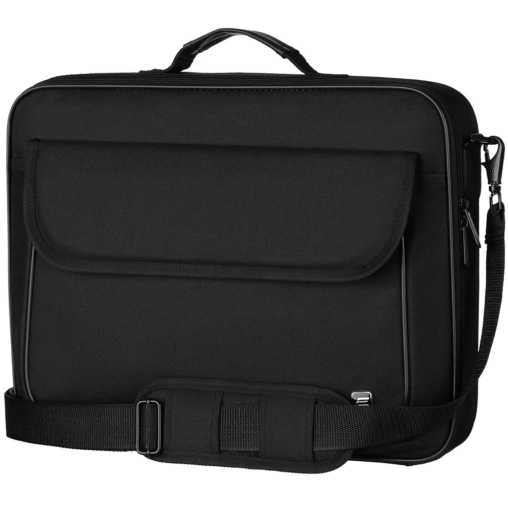 Сумка для ноутбука 2E TopLoad Classic 16" Black