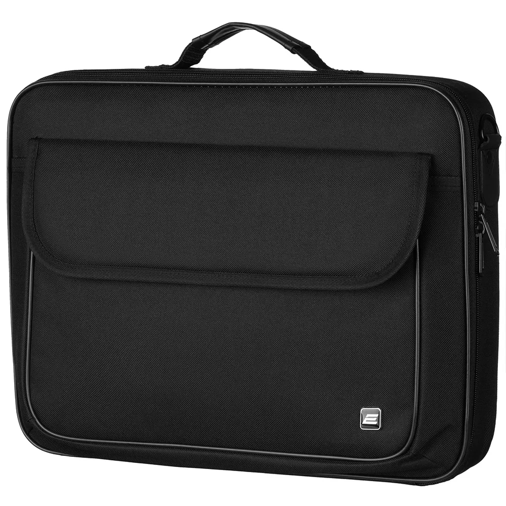 Сумка для ноутбука 2E TopLoad Classic 16" Black — фото 2