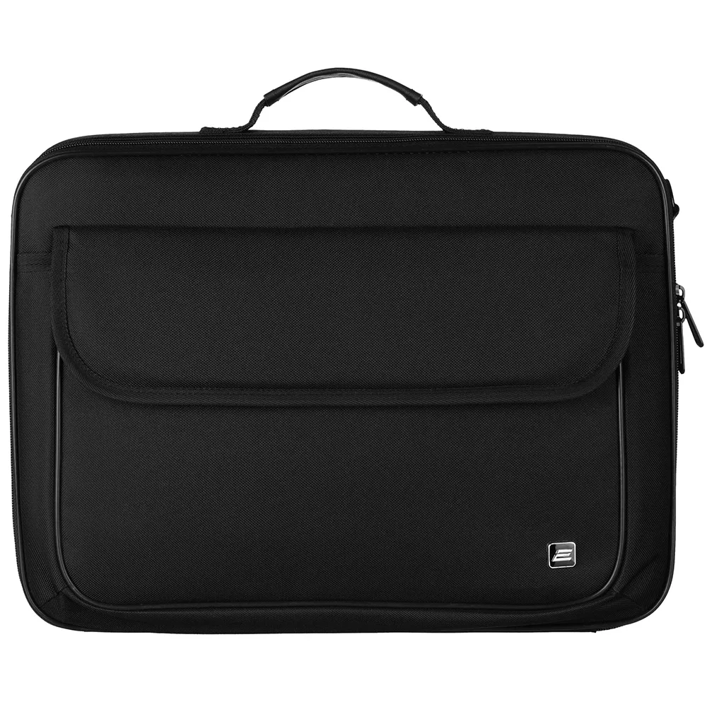 Сумка для ноутбука 2E TopLoad Classic 16" Black — фото 3
