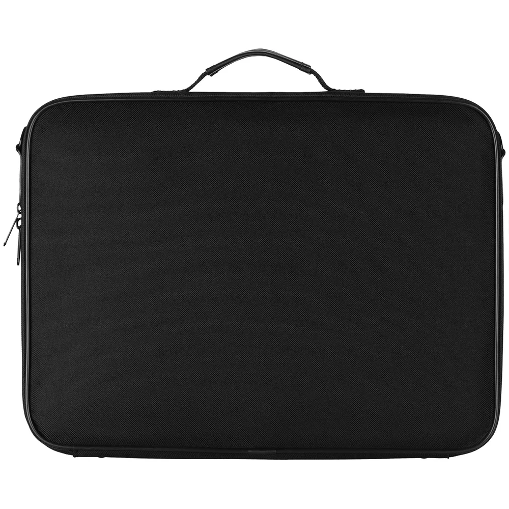 Сумка для ноутбука 2E TopLoad Classic 16" Black — фото 4