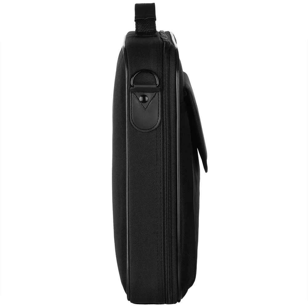 Сумка для ноутбука 2E TopLoad Classic 16" Black — фото 5