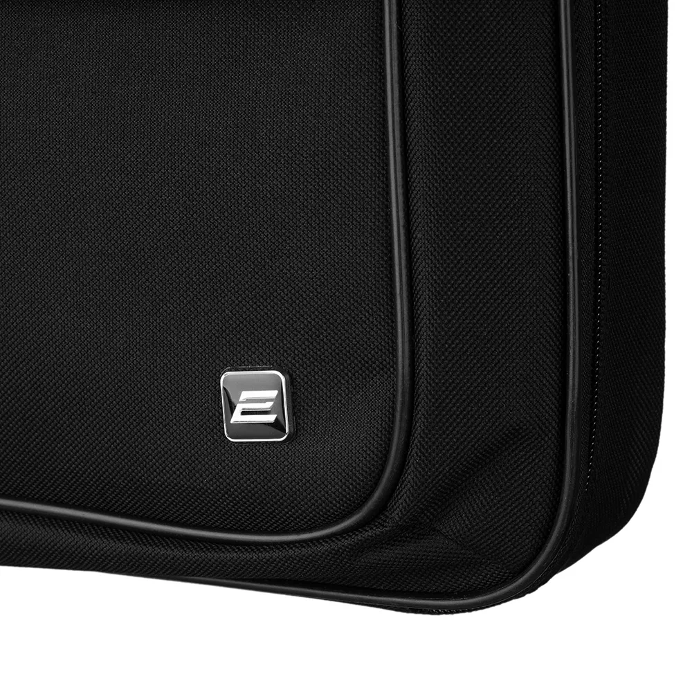 Сумка для ноутбука 2E TopLoad Classic 16" Black — фото 8