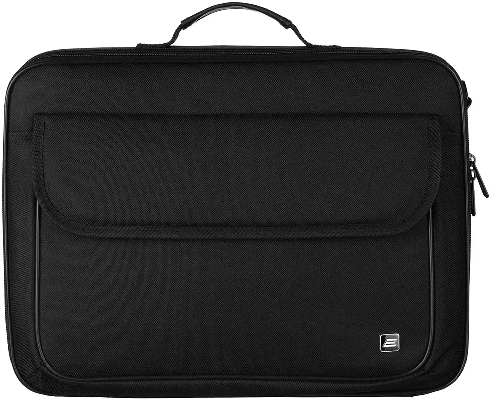 Сумка для ноутбука 2E TopLoad Classic 16" Black — фото 9