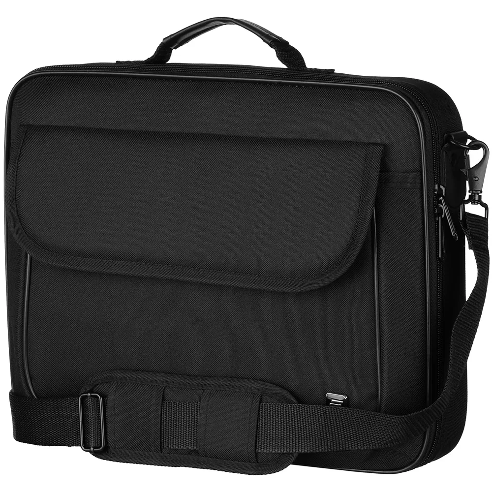 Сумка для ноутбука 2E TopLoad Classic 15.6" Black
