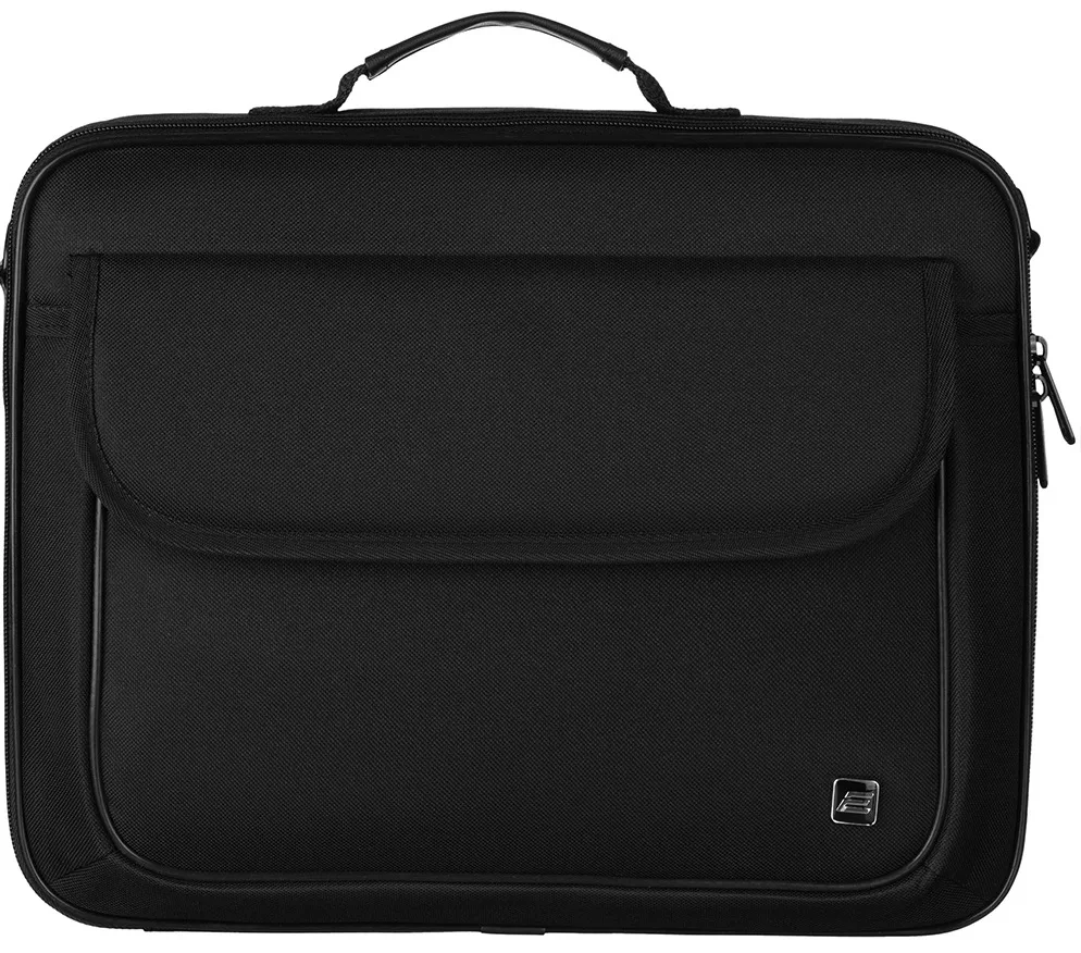 Сумка для ноутбука 2E TopLoad Classic 15.6" Black — фото 3