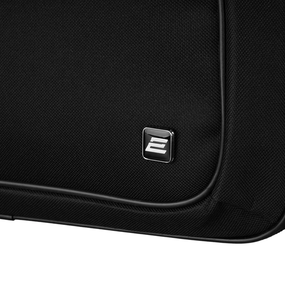 Сумка для ноутбука 2E TopLoad Classic 15.6" Black — фото 8