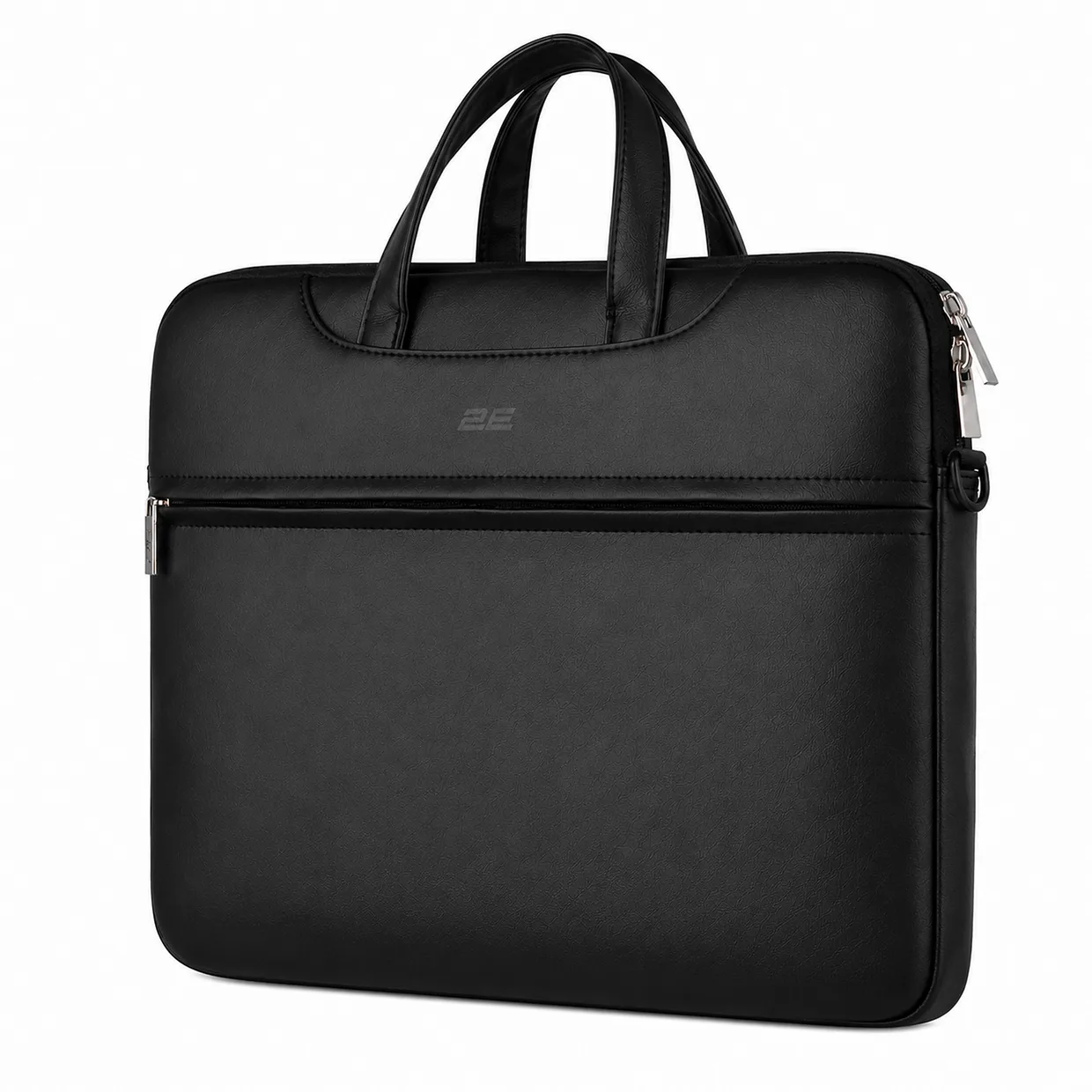 Сумка для ноутбука 2E Slim Business 14" Black — фото 2