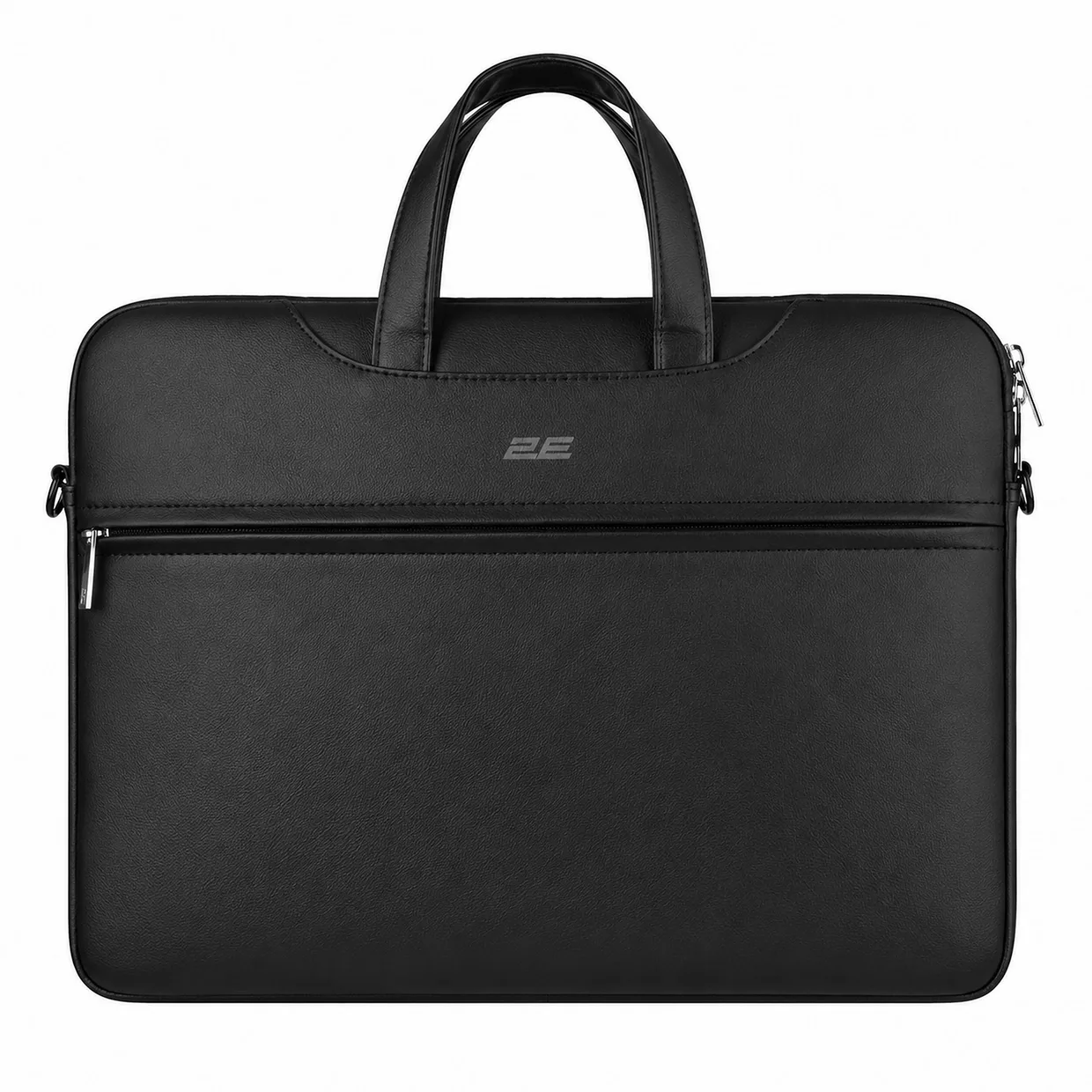 Сумка для ноутбука 2E Slim Business 14" Black — фото 3