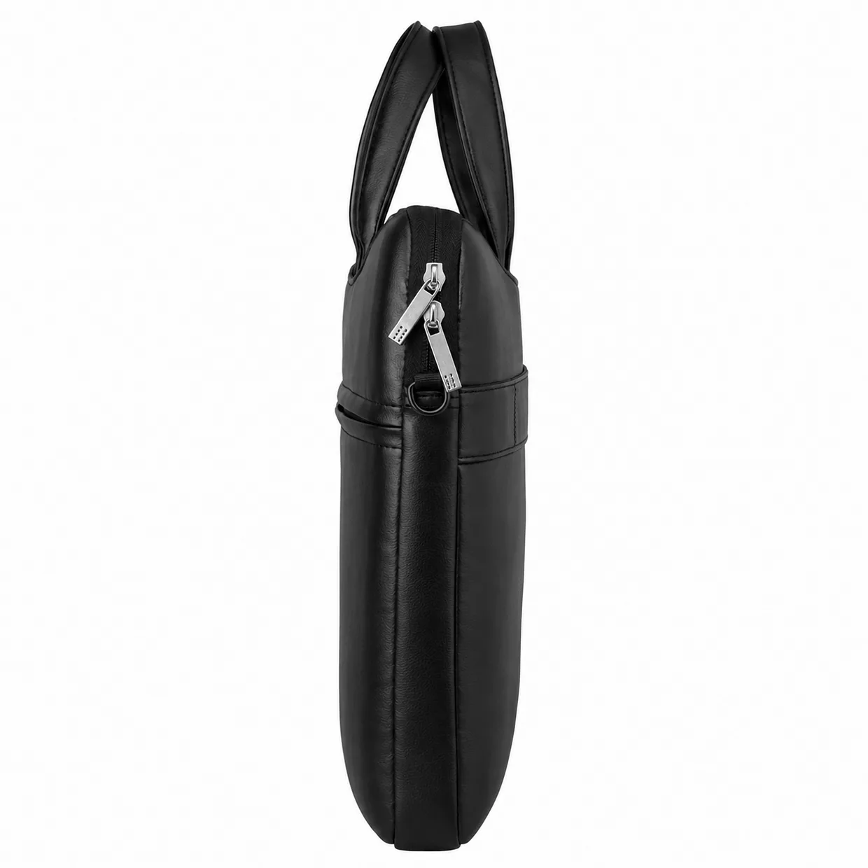 Сумка для ноутбука 2E Slim Business 14" Black — фото 6