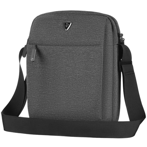 Сумка вертикальная для планшета 2E Melange 10" Black