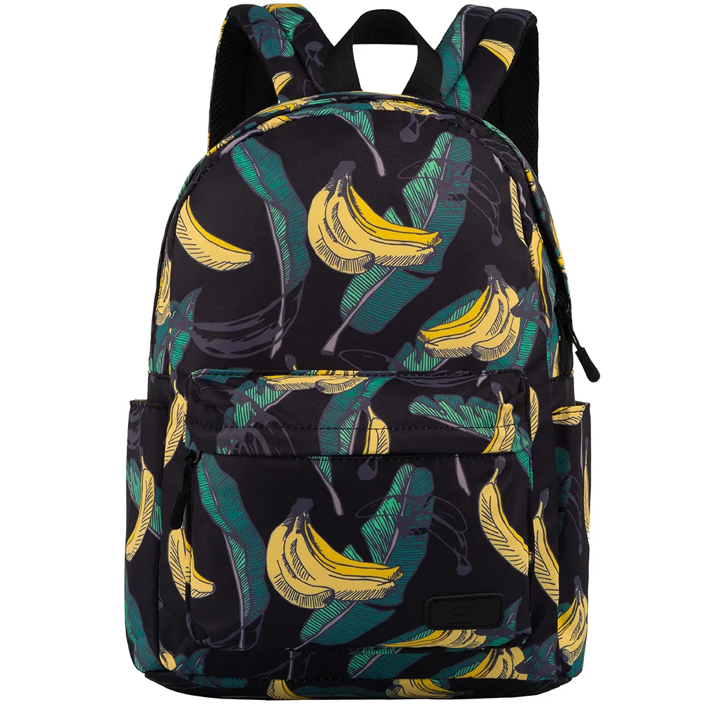 Рюкзак 2E TeensPack Bananas 13" Black — фото 2