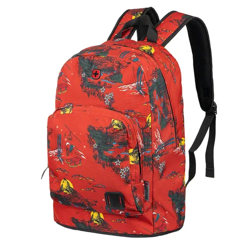 Рюкзак для ноутбука Wenger Crango 16" Rust Alps