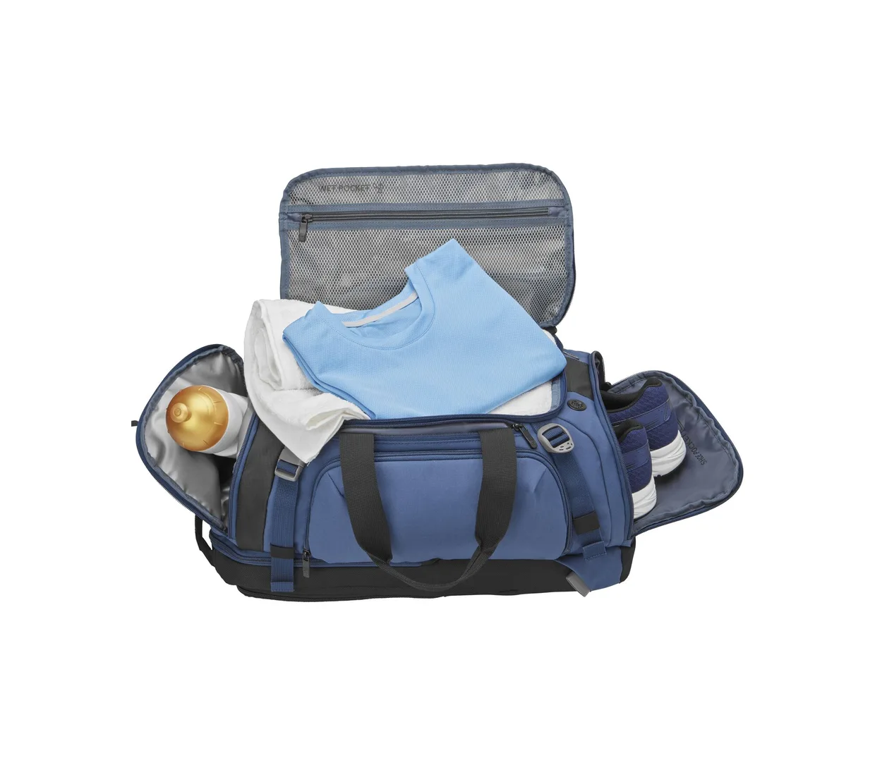 Сумка-рюкзак для ноутбука Wenger SportPack 16" Blue — фото 3