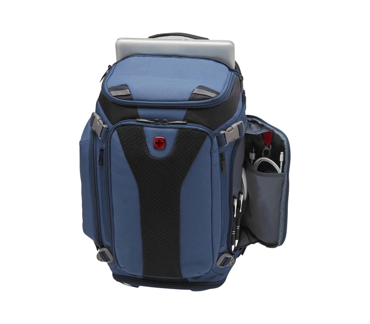 Сумка-рюкзак для ноутбука Wenger SportPack 16" Blue — фото 4