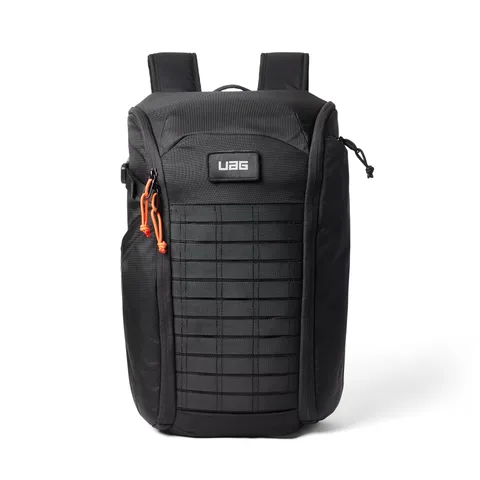 Рюкзак для ноутбука UAG Civilian Backpack 20L 16" Black/Orange