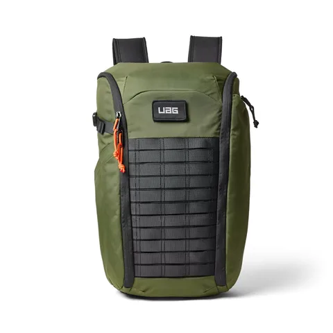 Рюкзак для ноутбука UAG Civilian Backpack 20L 16" Olive/Orange
