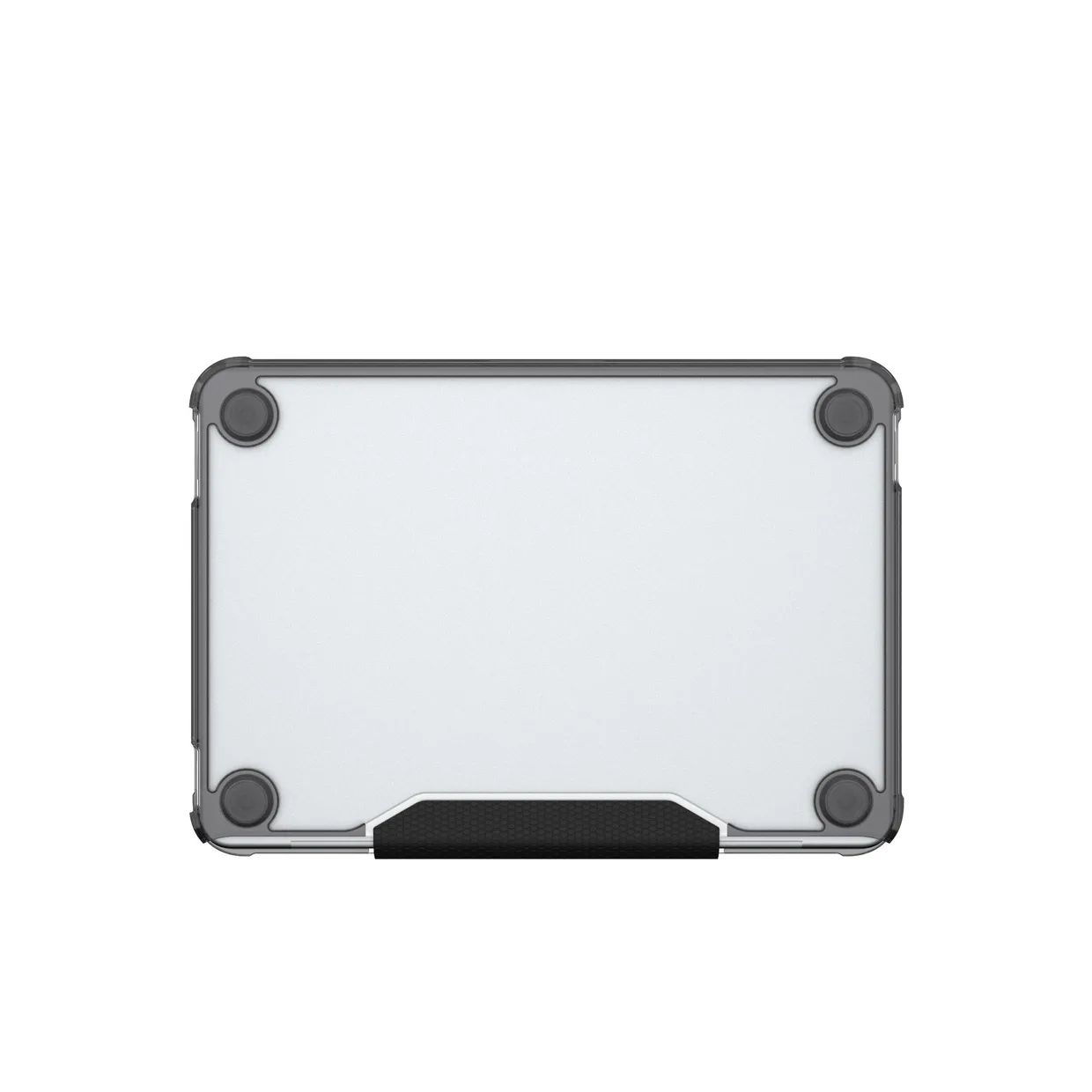 Чохол-накладка для ноутбука UAG Plyo MacBook Neo 13" Ice — фото 8