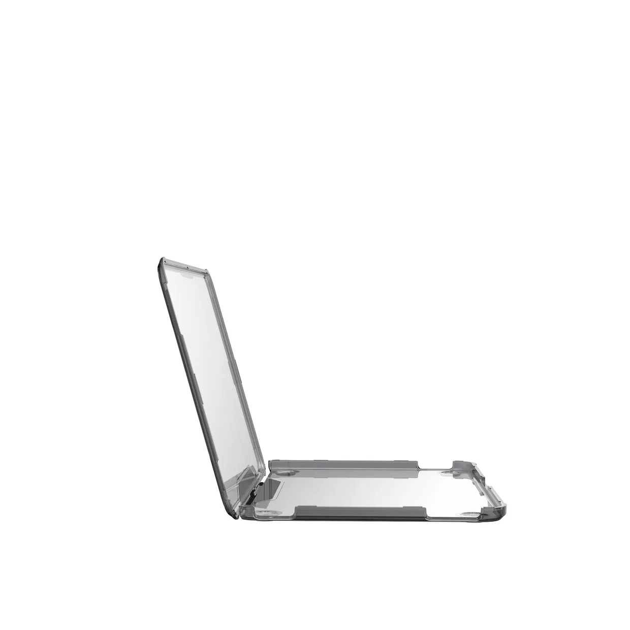 Чохол-накладка для ноутбука UAG Plyo MacBook Neo 13" Ice — фото 14