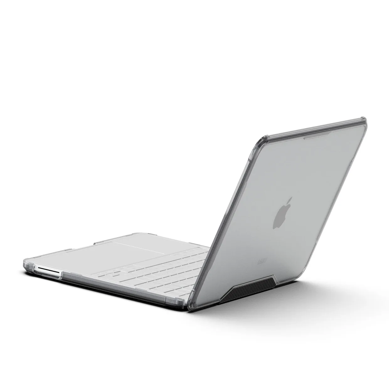 Чохол-накладка для ноутбука UAG Plyo MacBook Neo 13" Ice — фото 17