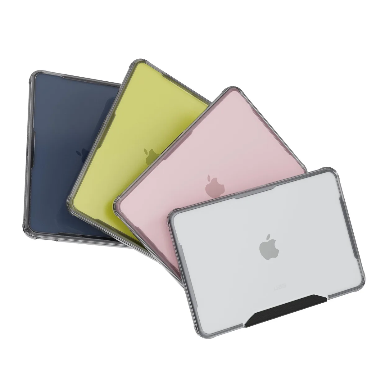 Чохол-накладка для ноутбука UAG Plyo MacBook Neo 13" Ice — фото 19