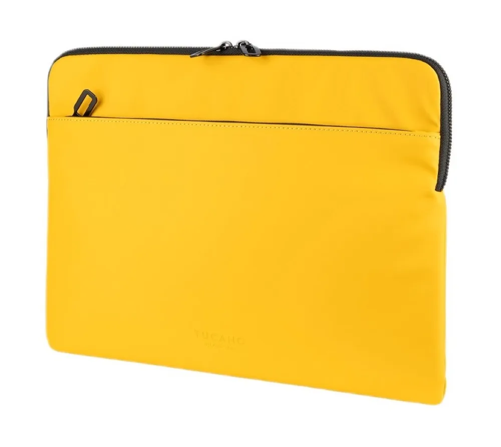 Чохол для ноутбука Tucano Gommo Sleeve 16" Yellow — фото 2