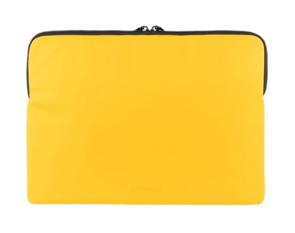 Чохол для ноутбука Tucano Gommo Sleeve 16" Yellow — фото 3