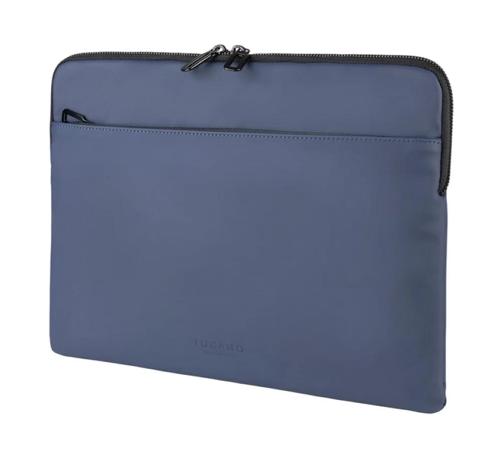 Чехол для ноутбука Tucano Gommo Sleeve 16" Blue — фото 2